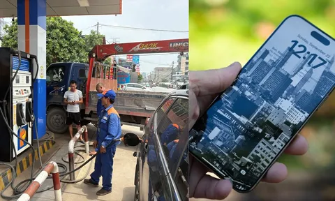 Giá xăng dầu hôm nay 24/10 chỉ từ 23.373 đồng, E10 giảm gần 1.900 đồng, iPhone 16 Pro Max rẻ