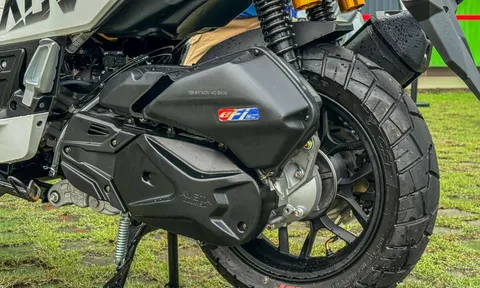 Tin xe hot 23/10: Ra mắt ‘vua xe ga’ mới giá 56 triệu đồng ngang Air Blade, trang bị ABS 2 kênh và TCS như Honda SH