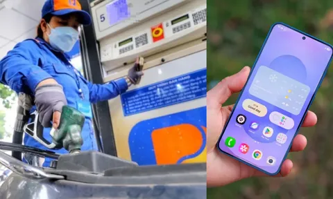 Giá xăng dầu hôm nay 25/10: Diesel vẫn rẻ hơn đỉnh hơn 15.000 đồng, E10 giảm sâu, Samsung S25 Plus rẻ