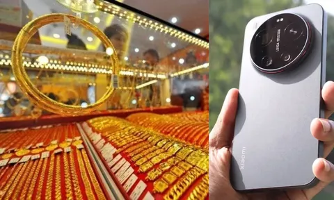 Giá vàng hôm nay tối 26/10: DOJI giảm 300.000 đồng, thế giới tăng lên mốc 4.010 USD, Xiaomi 17 Ultra giảm sâu