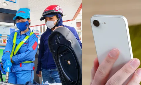 Giá xăng dầu hôm nay trưa 26/10: E5 giảm 1.610 đồng, E10 giảm gần 1.900 đồng, iPhone 16e rẻ bèo