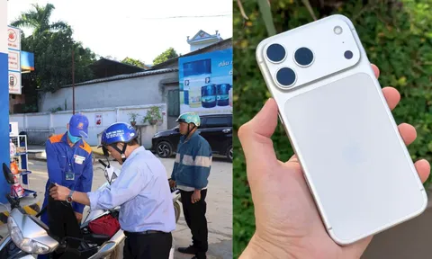 Giá xăng dầu hôm nay 27/10: E10 giảm hơn 3.000 đồng sau 2 kỳ điều chỉnh, iPhone 17 Pro Max hạ sâu