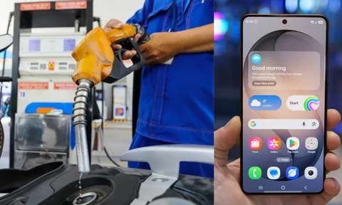 Giá xăng dầu hôm nay 27/10 có 1 loại dầu tăng hơn 1.200 đồng, E10, E5 giảm sâu, Samsung S26 Plus hạ nhiệt