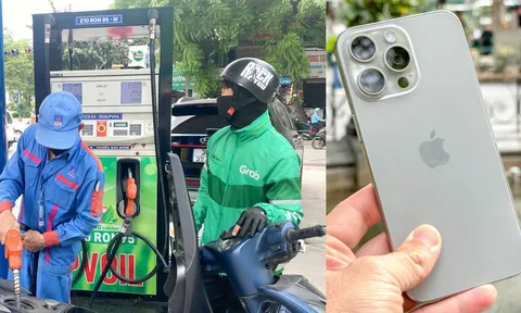 Giá xăng dầu hôm nay sáng 27/10: E10, E5 giảm còn hơn 25.000 đồng/lít, giá iPhone 16 Pro ra sao?