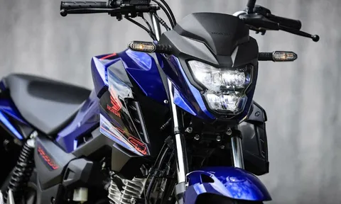 Honda chính thức trình làng ‘vua côn tay’ 160cc mới phong cách khác Winner R và Yamaha Exciter, giá rẻ nhất phân khúc