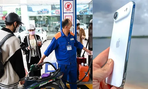 Giá xăng dầu hôm nay tối 27/10: E10 giảm gần 1.900 đồng, mazut tăng gần 1.300 đồng, iPhone Air rẻ bèo