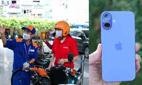 Giá xăng dầu hôm nay sáng 28/10: E5, E10 vẫn neo ở mốc rẻ, dự báo ngày mai tăng trở lại, iPhone 16 Plus siêu rẻ