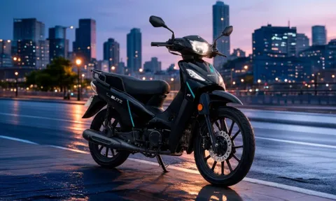 Quên Wave Alpha và RSX đi, ‘vua xe số’ 110cc mới chính thức ra mắt giá 29 triệu đồng, trang bị xịn hơn cả Honda Future