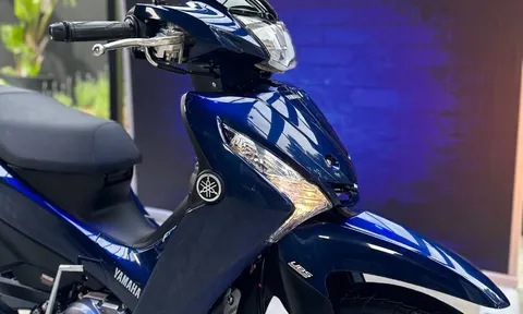 Tin xe trưa 27/10: Yamaha ra mắt ‘xe số quốc dân’ mới giá rẻ, chất hơn Honda Wave Alpha và RSX, quyết đả bại cả Future