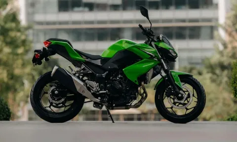‘Vua côn tay’ mới ra mắt: Động cơ 296cc vượt xa Yamaha Exciter, ABS 2 kênh xịn hơn Honda Winner R, giá 87,8 triệu đồng