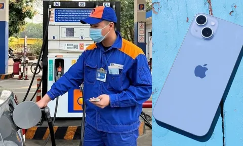 Giá xăng dầu hôm nay tối 28/10: Diesel hơn 29.000 đồng/lít, E10 giảm sâu, iPhone 14 có giảm?