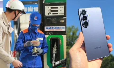 Giá xăng dầu hôm nay 29/10 trong nước ổn định, dự báo chiều nay bật tăng, Samsung S26 hạ nhiệt