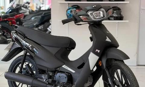 Tin xe hot 28/10: ‘Xe số quốc dân’ mới ra mắt giá 29 triệu đồng, trang bị xịn hơn cả Honda Future, Wave Alpha và RSX