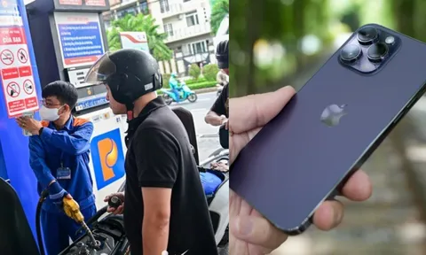 Giá xăng dầu hôm nay tối 29/10: E10, E5 bật tăng đồng loạt sau 2 tuần giảm sâu, iPhone 14 Pro Max thủng đáy