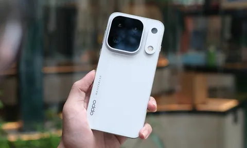 OPPO Find X10 Pro Max ra mắt: Siêu flagship hội tụ những công nghệ mới năm 2026