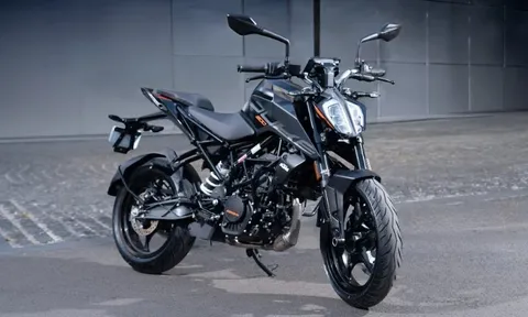 Tin xe trưa 30/10: Ra mắt ‘vua côn tay’ mới giá 56 triệu đồng ngang Yamaha Exciter, dùng động cơ 200cc mạnh hơn Winner R