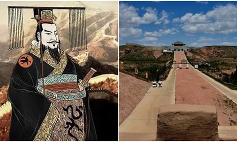 Tại sao những con đường do Tần Thủy Hoàng ra lệnh xây dựng sau hơn hai nghìn năm lại không có cỏ dại?