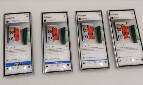 Samsung Z Fold 6 và những hình ảnh mới nhất về diện mạo sản phẩm