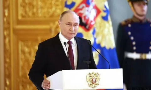 Tổng thống LB Nga Vladimir Putin thăm cấp Nhà nước tới Việt Nam
