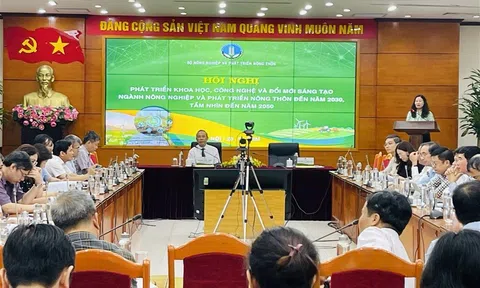 Khoa học công nghệ - Động lực then chốt phát triển nông nghiệp Việt Nam