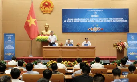 Hà Nội sẽ có chính sách đặc thù phát triển làng nghề