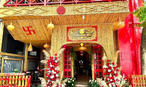 Nhà hàng Chay Đạo An đồng hành với Lễ hội Sen Hà Nội 2024