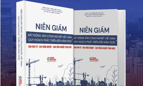 Sẽ có 221 khu công nghiệp quy hoạch phát triển mới đến năm 2030