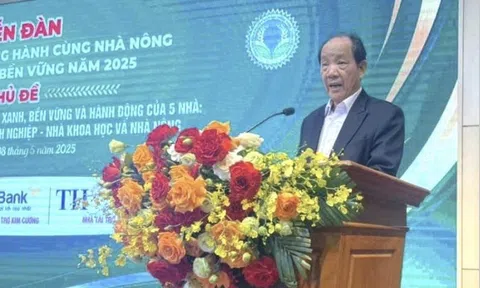 Doanh nghiệp đồng hành cùng nhà nông và phát triển bền vững 2025