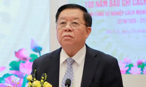 'Báo chí cần mạnh dạn phát triển mô hình kinh doanh mới'