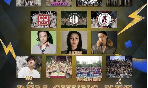 HOTSTEPS 2025: HANOIXGIRLS NEXT GEN bứt phá dành trọn ngôi vị quán quân