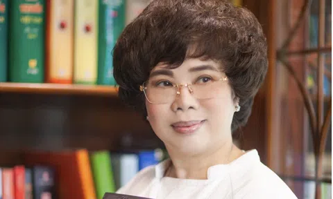 Anh hùng Lao động Thái Hương được vinh danh Nhà lãnh đạo xuất sắc trong phát triển bền vững toàn cầu 2025