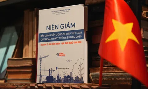 Niên giám Bất động sản Công nghiệp Việt Nam – Bản đồ chiến lược tra cứu khu công nghiệp, cụm công nghiệp toàn quốc