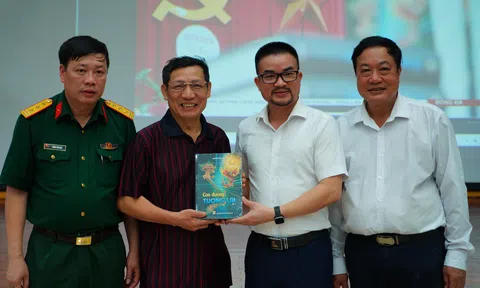 Hội thảo khoa học định hướng và khởi động tập 2 của dự án sách “Con đường tương lai”
