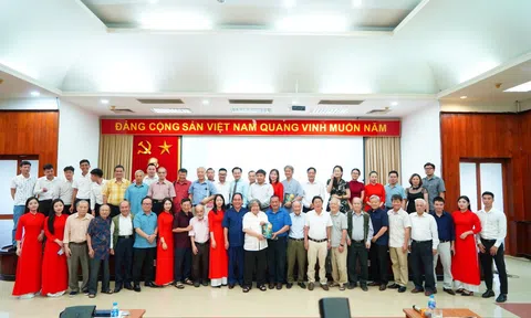 Hội thảo khoa học định hướng và khởi động tập 2 của dự án sách “Con đường tương lai”