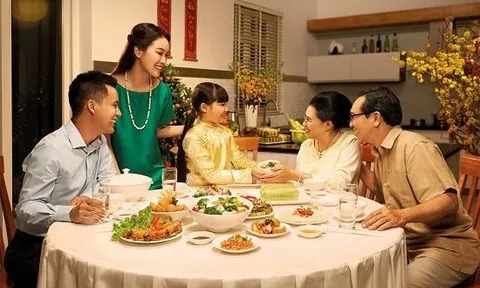 Bữa cơm cuối ngày – Góc nhỏ bình yên giữa nhịp sống vội vã
