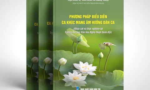 RADIO: Nâng cao chất lượng phương pháp biểu diễn một số ca khúc mang âm hưởng dân ca ba miền tại Trường Đại học Văn hóa Nghệ thuật Quân đội