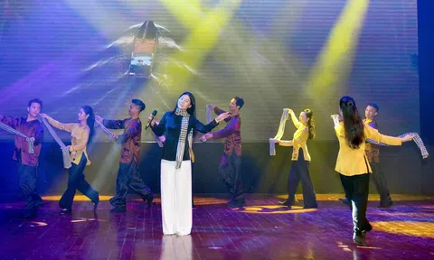 Khoa Thanh nhạc Trường Đại học Văn hoá Nghệ thuật Quân đội: Nơi ươm mầm tài năng nghệ thuật cho các thế hệ