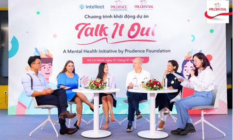 Prudential và Quỹ Prudence triển khai sáng kiến tăng cường cơ hội tiếp cận giải pháp chăm sóc sức khỏe tinh thần cho nhóm người yếu thế