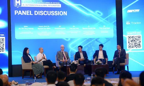 M-TALKS 2025: Kết nối chiến lược – Đột phá công nghệ – Nâng tầm ngành điện tử Việt Nam