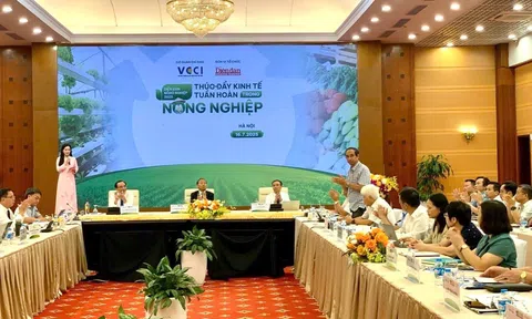 Diễn đàn Nông nghiệp 2025: Thúc đẩy Kinh tế tuần hoàn trong nông nghiệp