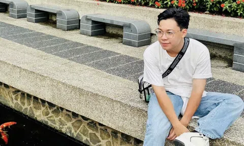 Cơ hội du học Đài Loan: Góc nhìn từ chuyến đi của bạn Vương Xuân Trần Quyết