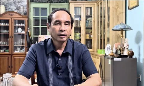 Viện sĩ Đào Thế Anh - Phó Chủ tịch Hội Khoa học Phát triển Nông thôn Việt Nam chia sẻ về Đại hội khóa IV (2025-2030)