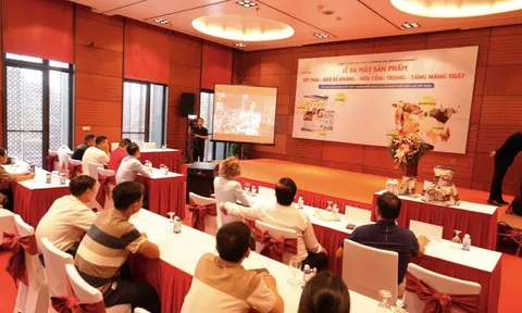 Giải pháp toàn diện cho chăn nuôi hiệu quả, bền vững