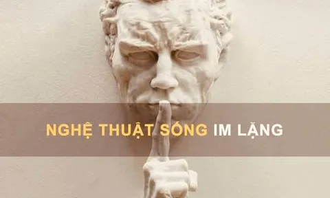 Im lặng không phải lúc nào cũng là vàng: Tại sao phải im lặng?