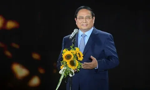 Thủ tướng Phạm Minh Chính: Các chương trình nghệ thuật đặc biệt, đại nhạc hội thể hiện trí tuệ, vinh quang và niềm tự hào Việt Nam