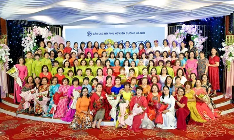 "Gặp gỡ mùa thu" - Tôn vinh phụ nữ kiên cường Hà Nội 2025