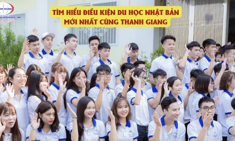Tìm hiểu điều kiện du học Nhật Bản mới nhất cùng Thanh Giang