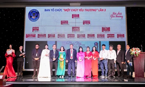 “Một Chút Yêu Thương 3” khi lòng nhân ái hóa thành hành động vì nạn nhân tai nạn giao thông