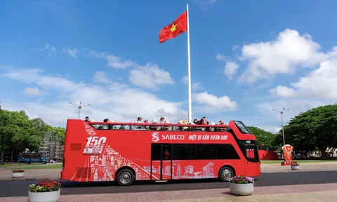SABECO chung tay cùng Mặt trận Tổ quốc Việt Nam hỗ trợ khắc phục hậu quả sau bão lũ