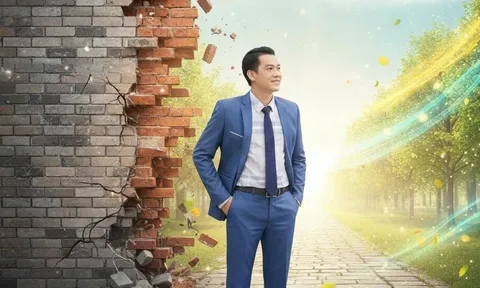 Phá bỏ giới hạn cực để tiến xa: Hành trình đột phá của tư duy